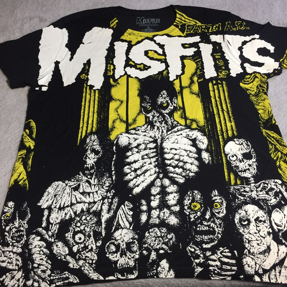 earth ad shirt